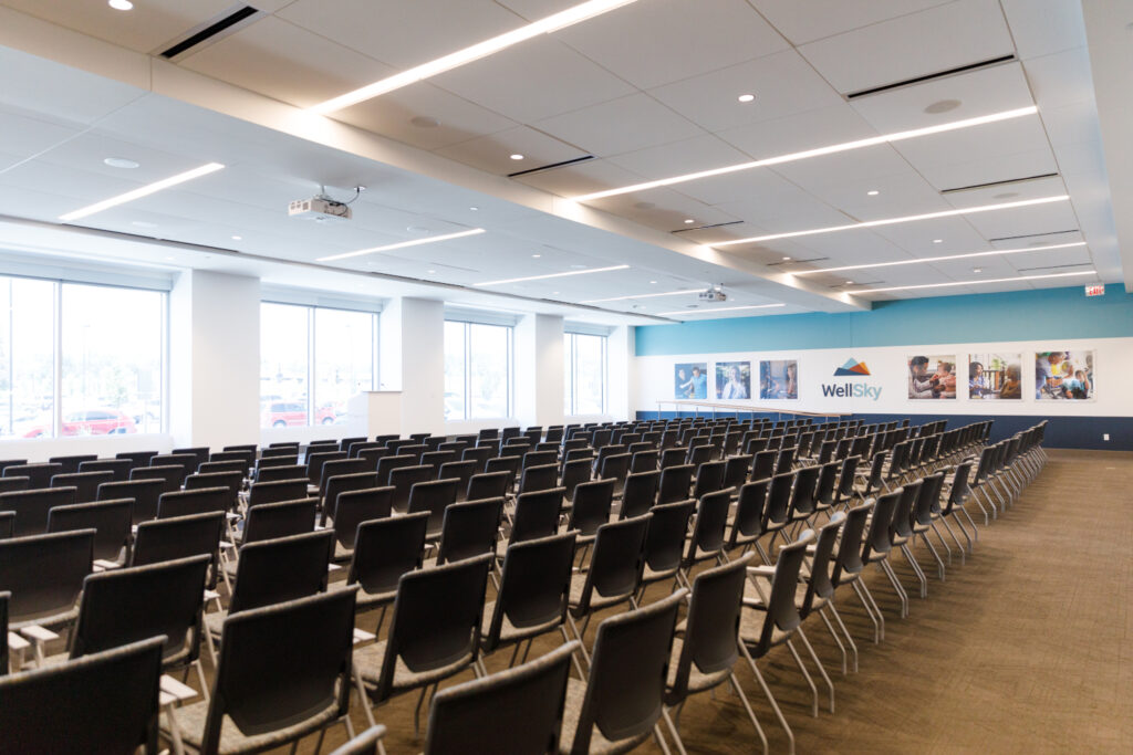 WellSky World Headquarter Classroom