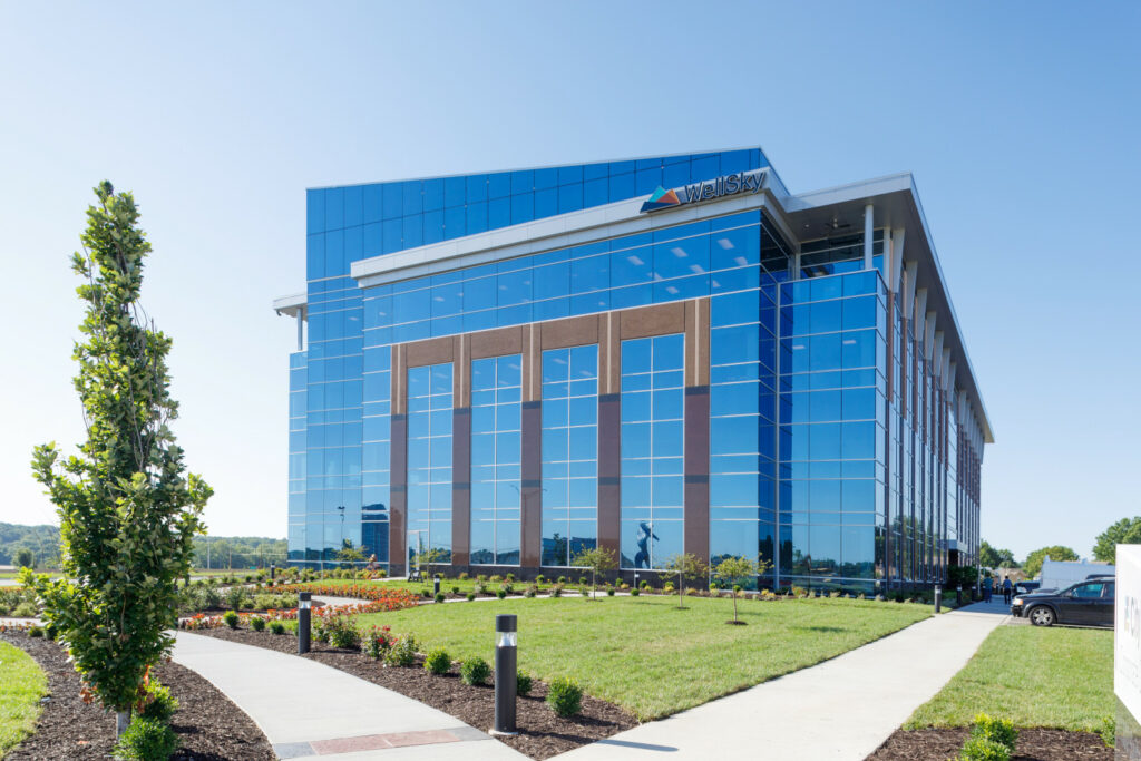 WellSky World Headquarters Exterior of Building